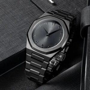 Arabic-Waterproof Men's Quartz Watch