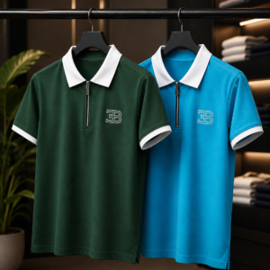 Premium Polo Shirt Combo