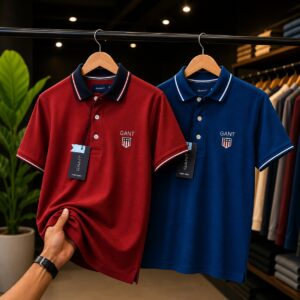 প্রিমিয়াম GANT Polo Shirt Combo