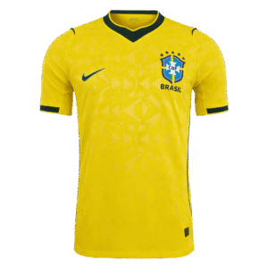 ব্রাজিল অল-ওভার প্রিন্ট (Home-Yellow )- 24 পিচ