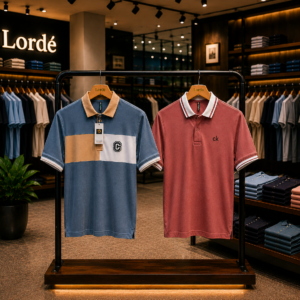 ২ পিস- Premium Polo Shirt