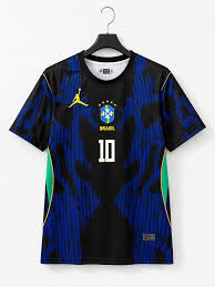 ব্রাজিল অল-ওভার প্রিন্ট (Away-Navy Blue)- 24 পিচ